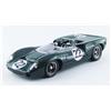 Best Model 9506 LOLA T70 SPIDER SILVERSTONE '66 1/43 Modellino