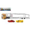SIKU SK3944 PORTAUTO BISARCA C/AUTO 1:50 Modellino