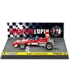 Brumm BML06 FERRARI 312B WANTED LUPIN RACE START 1:43 Modellino