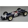 TECNOMODEL TMD18341A LOTUS 24 N.30 MONACO GP 1962 M.TRINTIGNANT 1:18 Modellino