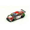 Spark Model S4522 CITROEN C-ELYSEE N.25 4th WTCC RACE OF MAROCCO 2015 M.BENNANI