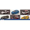 Mondo Motors MM53166 AUTO SPORT 1:43 Pz.24 Modellino