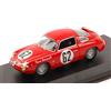 Best Model BT9617 FIAT 750 ABARTH N.62 29th (2nd CLASS) 12 H SEBRING 1959 CUSSIN