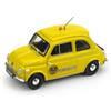 Brumm BM0589 STEYR PUCH 500D 1959 OAMTC AUTOMOBIL CLUB AUSTRIA 1:43 Modellino