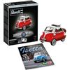 REVELL RV07735 BMW ISETTA 70th ANNIVERSARY KIT 1:16 Modellino