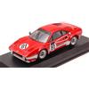 Best Model BT9679 FERRARI 308 GTB LM N.81 BENELUX ZOLDER 1976 M.DANTINNE 1:43 Mo