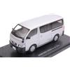 Ebbro EB45595 NISSAN NV350 CARAVAN VAN DX 2012 SILVER 1:43 Modellino