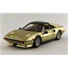 BEST MODEL BT9819 FERRARI 308 GTS U.S.A. JAMES COBURN PERSONAL CAR 1:43 Modellin