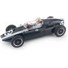 BRUMM BM0278BCH COOPER J.BRABHAM 1959 N.12 WINNER GB GP WORLD CHAMPION + PILOTA