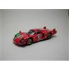 Best Model BT9284 ALFA ROMEO 33/2 N.38 32th LM 1969 GOSSELIN-BOURGOIGNE 1:43 Mod
