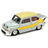 Brumm R380-03 FIAT ABARTH 1000 BERLINA 1/43 Modellino