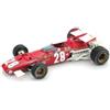 Brumm BM0444B FERRARI 312 B I.GIUNTI 1970 N.28 4th BELGIUM GP 1:43 Modellino