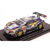 Ebbro EB44740 LEXUS SC430 N.19 7th SUPER GT500 2012 ARA-COUTO 1:43 Modellino