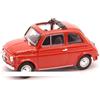 Brumm BM0454-14 FIAT 500 F 1965-72 APERTA ROSSO CORALLO CHIARO 1:43 Modellino