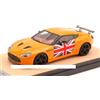 Tecnomodel TMDMI52AM ASTON MARTIN V12 ZAGATO 2012 GLOSS ORANGE W/ENGLISH ED.LIM.