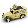 Brumm BM0554 FIAT 500B FURGONE 1950 GALBANI 1:43 Modellino