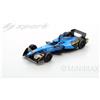 Spark Model S5921 RENAULT e.dams N.PROST 2016 N.9 Rd1 HONG KONG FORMULA E 1:43 M