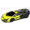 BBURAGO BU11100 LAMBORGHINI SIAN FKP 37 N.63 YELLOW FADE COLOUR 2020 1:18 Modell
