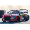 SPARK MODEL S7883 AUDI S1 WRX N.4 3rd RACE 6 LATVIA 2020 ROBIN LARSSON 1:43 Mode
