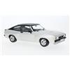 MODELCARGROUP MCG18349 FORD CAPRI MK II X-PACK 1975 SILVER/MATT BLACK RHD 1:18 M