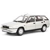 LAUDO RACING LM177B ALFA 33 1.7 Q.V.SPORT WAGON 1988 SILVER 1:18 Modellino