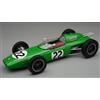 TECNOMODEL TMD18341E LOTUS 24 N.22 MONACO GP 1962 J.BRABHAM 1:18 Modellino