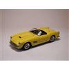 Art Model AM0070 FERRARI 250 CALIFORNIA 1957 YELLOW 1:43 Modellino