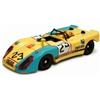 Best Model BT9260 PORSCHE 908/2 FLUNDER N.23 DNF 1000 KM MONZA 1971 NORIS-SIGALA