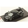 LOOKSMART LS497H BUGATTI DIVO GLOSSY CARBON BLUE 1:43 Modellino