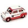 Brumm BM0409 FIAT 600 D AMARO ISOLABELLA'60 1:43 Modellino