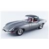 Best Model BT9508 JAGUAR E SPIDER SOFT TOP 1961 GUNMETAL 1:43 Modellino