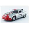Best Model BT9564 PORSCHE ABARTH N.131 DNF TOUR DE FRANCE 1961 WALTER-STRAHLE 1: