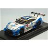 Ebbro EB45400 NISSAN GT-R N.24 9th FUJI SUPER GT500 2016 D.SASAKI-M.YANAGIDA 1:4