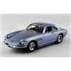 Best Model BT9702 FERRARI 330 GTC 1966 METALLIC LIGHT BLUE 1:43 Modellino