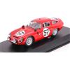 Best Model BT9132-2 ALFA ROMEO TZ1 N.57 13th (1st GT1.6) LM 1964 BUSSINELLO-DESE