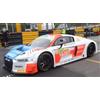 Spark Model SA166 AUDI R8 LMS N.28 FIA GT WORLD CUP MACAU 2018 C.HAASE 1:43 Mode