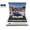 Brumm BMS1907 FIAT 600 MULTIPLA PASSIONE ENGADINA 2019 1:43 Modellino
