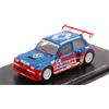SPARK MODEL SF054 RENAULT 5 MAXI TURBO SUPERPRODUCTION N.5 1987 JEAN LOUIS BOUSQ