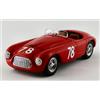 ART MODEL AM0426 FERRARI 166 MM BARCHETTA N.78 2nd COPPA D'ORO DI SICILIA P.MARZ