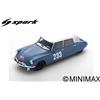 SPARK MODEL S5531 CITROEN DS19 N.233 2nd MONTE CARLO 1963 P.TOIVONEN-A.JARVI 1:4