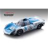 TECNOMODEL TMD18158C PORSCHE 910 N.16 TAKI RACING JAPAN GP 1969 1:18 Modellino