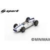 SPARK MODEL S8062 COOPER T53 IAN BURGESS 1961 N.30 GERMAN GP 1:43 Modellino