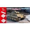 DRAGON D6881 PANTHER D W/STADTGAS FUEL TANKS KIT 1:35 Modellino