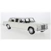 MODELCARGROUP MCG18188 MERCEDES 600 (W100) 1969 WHITE 1:18 Modellino