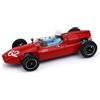BRUMM BM0527CH COOPER T53 N.62 ITALY GP 1961 LORENZO BANDINI W/PILOTE 1:43 Model