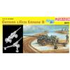 DRAGON D6411 GERMAN S 10 cm KANONE KIT 1:35 Modellino