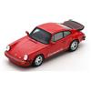 SCHUCO SH450919600 PORSCHE 911 3.2 CARRERA CS COUPE 1989 INDIAN RED 1:43 Modelli