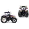 UNIVERSAL HOBBIES UH6698 NEW HOLLAND T7.300 BASILDON 60 YEARS TRACTOR 1:32 Model