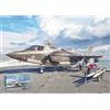 ITALERI IT2810 F-35B LIGHTNING II KIT 1:48 Modellino