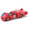 Best Model BT9351 ALFA ROMEO 33.2 N.36 52th LM 1969 PILETTE- SLOTEMAKER 1:43 Mod